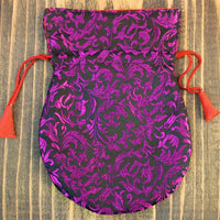 Bags Default Small Purple Mala Bag fb438